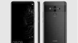 Huawei Mate 10 và Mate 10 Pro lộ ảnh trên tay, đếm giờ ra mắt