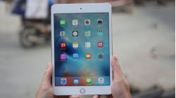 Đánh giá iPad Mini 4 cũ: Mạnh ngang iPad Air 2, giá hơn 7 triệu