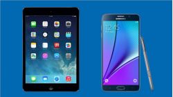 Có 5 triệu mua iPad Mini 2 cũ hay Note 5 tốt hơn cho công việc?