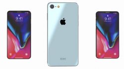 iPhone SE 2 sẽ có thiết kế mặt lưng kính và sạc không dây cao cấp