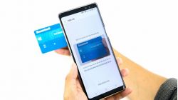 Cách thiết lập Samsung Pay cho smartphone Galaxy chính hãng