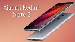 Xiaomi Redmi Note 5 lộ ảnh thực tế rõ nét kèm cấu hình