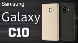 Samsung Galaxy C10 Plus lộ cấu hình với Snapdragon 660, RAM 6 GB