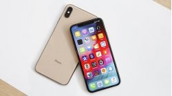 Trên tay iPhone XS Max phiên bản 2 sim Fullbox