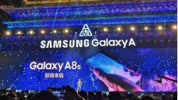 Samsung Galaxy A8s sắp ra mắt, ấn tượng với camera nằm trong màn hình