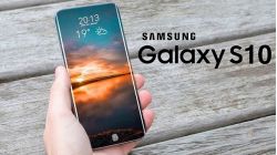 Samsung Galaxy S10 Plus có màn hình tỷ lệ 93.4%, pin 4.000 mAh