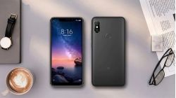 Xiaomi Redmi Note 6 sẽ chính thức ra mắt vào ngày 6/11