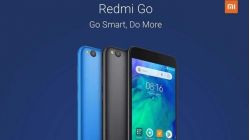 Redmi Go lộ giá bán chưa tới 1,5 triệu, pin 3000 mAh