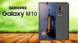 Samsung Galaxy M10 màn hình 6 inch, pin 3400 mAh sắp ra mắt 