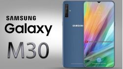 Samsung Galaxy M30 lộ cấu hình: Màn hình 6.38 inch, 3 camera, pin 5000mAh