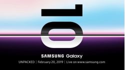 Samsung Galaxy S10 sẽ chính thức ra mắt vào ngày 20/2