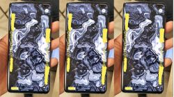 Samsung Galaxy S10 Plus lộ ảnh thức tế, màn hình cong vát 