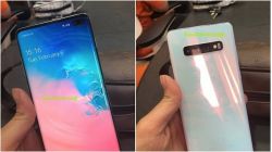 Samsung Galaxy S10 và S10 Plus xuất hiện ảnh thực tế