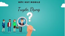 Tuyển dụng kế toán thu ngân, nhân viên bán hàng, bán hàng online