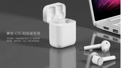 Ra mắt tai nghe Xiaomi True Wireless Mi Air: 10 phút sạc, 70 phút nghe nhạc, giá 1.3 triệu