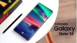 Samsung Galaxy Note 10 và những cải tiến được mong đợi 