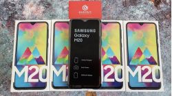 Đánh giá chi tiết Galaxy M20, một lần chơi lớn để xem Fan có trầm trồ