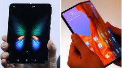 Vì sao Mate X gập ra ngoài mà Galaxy Fold lại gập vào trong?