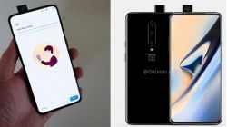 OnePlus 7 lộ diện camera pop up, màn hình không viền 