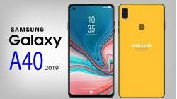 Samsung Galaxy A40 đã lộ diện, dự kiến sắp ra mắt!