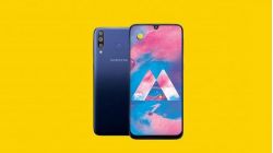 Samsung Galaxy M30 ra mắt: 3 camera chính, giá từ 4.8 triệu