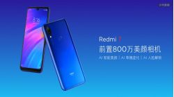 Xiaomi Redmi 7 chính thức ra mắt, Snapdragon 632, pin 4.000 mAh, giá từ 2,4 triệu