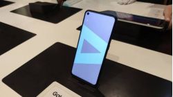 Samsung Galaxy A60 ra mắt: truyền âm thanh qua màn hình, RAM 6GB, giá 7 triệu