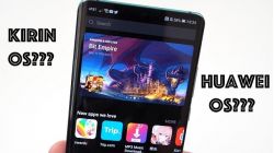 Rò rỉ hình ảnh về hệ điều hành Ark OS của Huawei, chạy trên nền Android