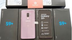 Galaxy S9 Plus công ty mới 100%, RẺ HƠN gần 4 triệu tại Đức Huy Mobile