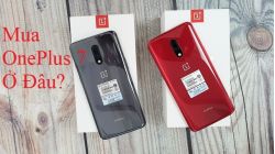 Mua OnePlus 7 ở đâu tại TP.HCM, giá bao nhiêu?