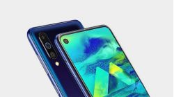 Galaxy M40 ra mắt: Chip Snapdragon 675, màn hình nốt ruồi, 3 camera 