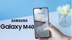 Galaxy M40 lộ cấu hình chi tiết và giá bán trước ngày ra mắt