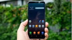 Galaxy S8 Plus 2 SIM về lại Đức Huy Mobile, giá rẻ sập sàn