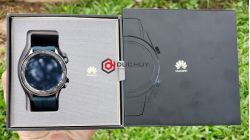 Trên tay Huawei Watch GT, đồng hồ thông minh hiện đại giá chỉ 3 triệu