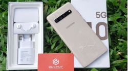 Samsung Galaxy S10 5G giá rẻ vô địch, chỉ từ 17 triệu tại Đức Huy Mobile