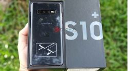 Trên tay Samsung Galaxy S10 Plus đẹp xuất thần, giá cạnh tranh tại Đức Huy Mobile