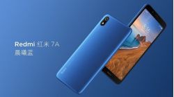 Ra mắt Redmi 7A: Màn hình nhỏ 5.45 inch, giá chỉ 2 triệu 