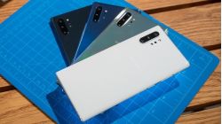 Cận cảnh Galaxy Note 10 và Note 10 Plus: Không còn jack 3.5mm, camera selfie giữa màn hình