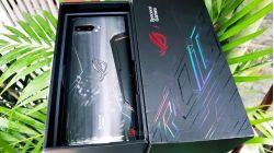 Đập hộp ASUS ROG Phone 2, smartphone gaming đích thực tại Đức Huy Mobile