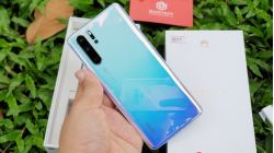 Huawei P30 Pro cao cấp giá chỉ còn hơn 13 triệu tại Đức Huy Mobile