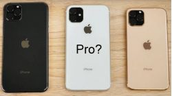 iPhone 2019 sẽ có tên là iPhone 11, iPhone 11R và iPhone 11 Pro