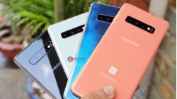 Galaxy S10 Plus tại Đức Huy Mobile có đến 4 sự lựa chọn, giá chỉ 12 triệu