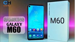 Samsung Galaxy M60 lộ video trên tay, camera kép lên đến 48MP