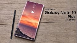 Lộ điểm hiệu năng Samsung Galaxy Note 10 Plus 5G chạy chip Exynos 9825