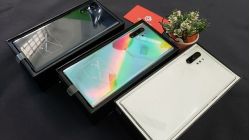 Đập hộp và trên tay Galaxy Note 10 Plus 5G tại Đức Huy Mobile 