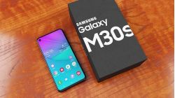 Samsung Galaxy M30s pin 6000 mAh lộ giá bán trước ngày ra mắt