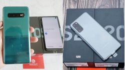 Có nên nâng cấp Galaxy S10 lên S20 trong thời điểm vừa mới ra mắt?