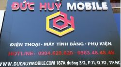 Cảnh báo Đức Huy Mobile GIẢ MẠO, lấy cắp thông tin khách hàng 