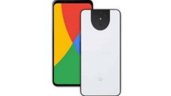 Google Pixel 5 lộ ảnh render cực lạ mắt, thiết kế camera độc nhất vô nhị