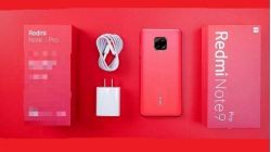 Redmi Note 9 Pro lộ ảnh thực tế, cụm camera độc đáo gây ấn tượng mạnh